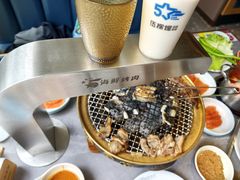-伍棵星炭烤自助料理·烤鳗鱼(浦东食品城店)