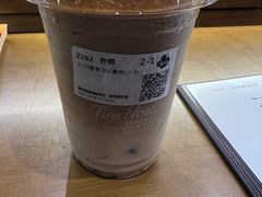 -Tims天好咖啡(河西万象城店)