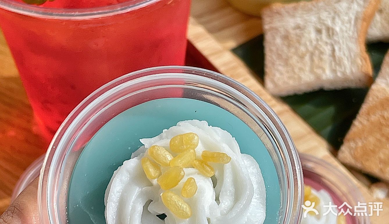 待到重逢时的同款忘吞糕，我吃到啦！