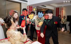 -曼格纳婚礼艺术中心(张江店)