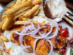 -Uncle Kosto科斯托·中东菜