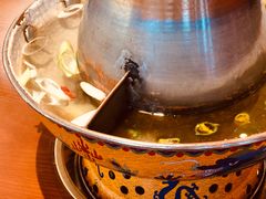 -1078號老北京涮肉(万达广场店)