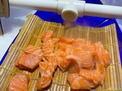 -威海蓝海御华大饭店·蓝钻美食自助百汇