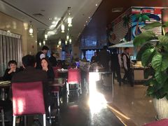 大堂-华美达酒店-无国界自助餐厅