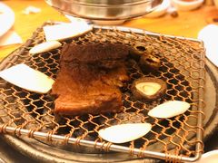 诱人的招牌烤肉-青鹤谷(苏州店)