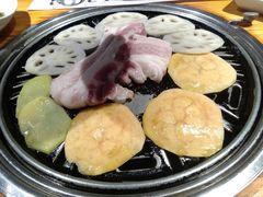 -唯成•韩国炭火烤肉 유성고기