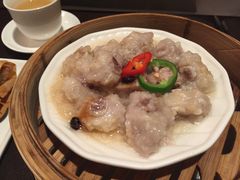 豉汁排骨-广州文华东方酒店·江-由辉师傅主理