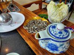 -老刘生态大鱼坊铁锅炖鱼(赛马场店)
