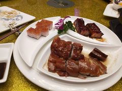 -广州塔晖粤轩中餐厅