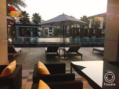 露天位-鹭江潮餐厅•福建菜(鹭江佲家酒店)