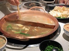 -京韵胡同·酱香羊蝎子火锅涮肉(长寿路店)
