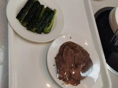 酸辣瓜条-华天新川面馆(闹市口店)
