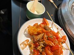 -東盛炭烤自助料理(玄武招商花园城店)