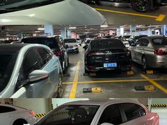 -大润发杨浦店-停车场