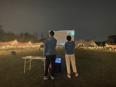 -栖露营camping·天幕烧烤·团建拓展·采摘营地