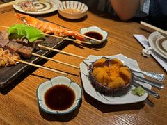 -桂马·日本料理·海胆·海鲜饭·酒场(民主广场店)