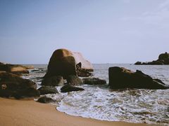 -那琴半岛地质海洋公园
