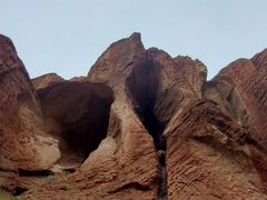 -天山神秘大峡谷