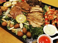 -西堤复合时尚餐厅