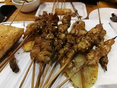 -木屋烧烤(西南角店)