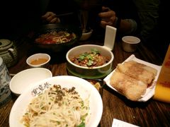 -张氏宽窄巷成都名小吃(茂业百货华强北店)