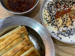 -白翔甜食店