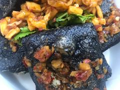 -黑色经典臭豆腐·湖南特产(坡子街店)