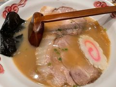 酱油拉面-小山日本料理(太古汇店)
