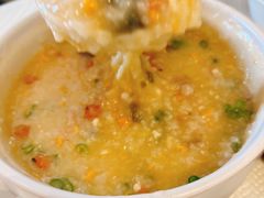 皮蛋瘦肉粥-铭家点心(秦岭路店)