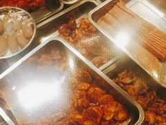 -英雄故事地摊烤肉(马驹桥店)
