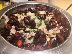 -小鱼小牛·鱼牛干锅·脆鱼火锅(世欧广场店)