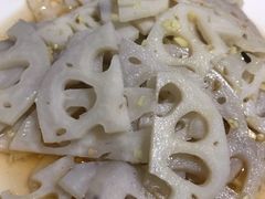 姜汁藕-三中高皇羊肉馆