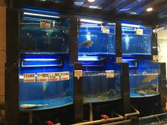 水产区-菲乐餐厅(三十年经营·湖滨路店)