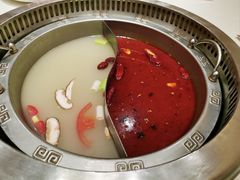 -蜀留香火锅(西南角店)