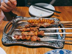 -胖老汉椒麻鸡清真新疆菜(西御街店)