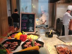 -嘉定凯悦·咖啡厅