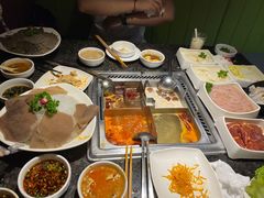 -海底捞火锅(德辉广场店)