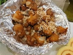蒜香排骨-竹涧府