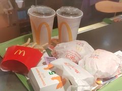 -麦当劳(垡头西路店)