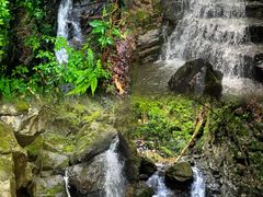 -藏龙百瀑风景区