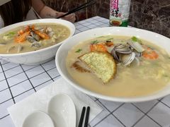 -温州海鲜面(万业工业园店)