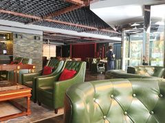-上海锦江汤臣洲际大酒店柒酒廊