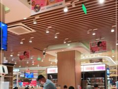 大堂-西贝莜面村(镇江苏宁广场店)