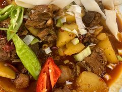 -马尔龙新疆饭店·清真(瑞景店)