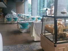 面包甜点陈列柜-1Cake壹刻蛋糕(奥体公园味觉艺术馆店)
