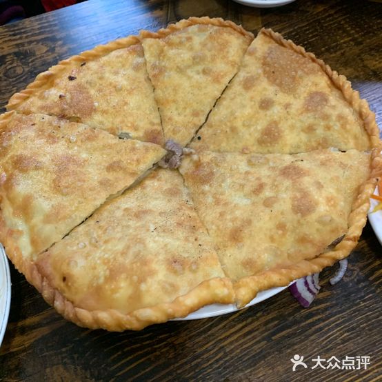 阿依莆特色小吃