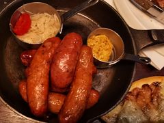 -食间牛排(重庆路万达店)