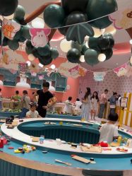 -奈尔宝·儿童乐园·亲子餐厅(苏州大悦城店)