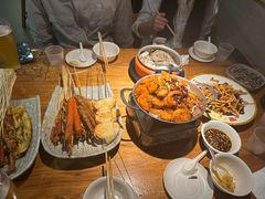 -大圣烧烤(马湖新村店)