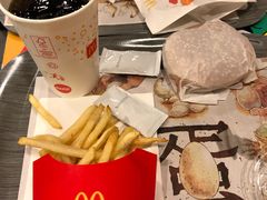 -麦当劳(文武路店)